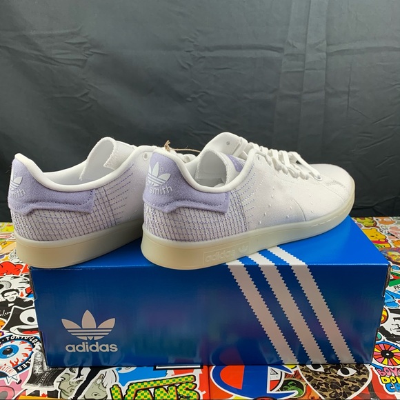Adidas Stan Smith Primeblue Womens Various Sizes - Picture 3 of 12